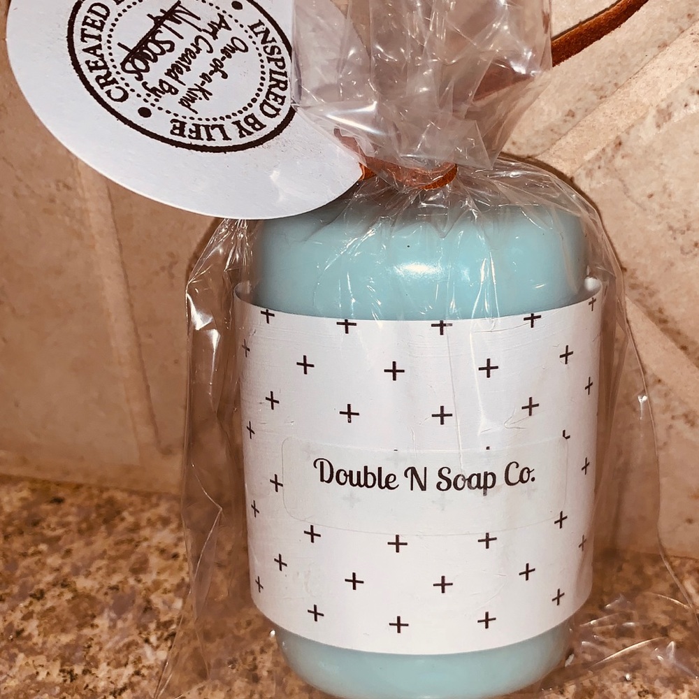 Handmade soap. Scent Oak Moss